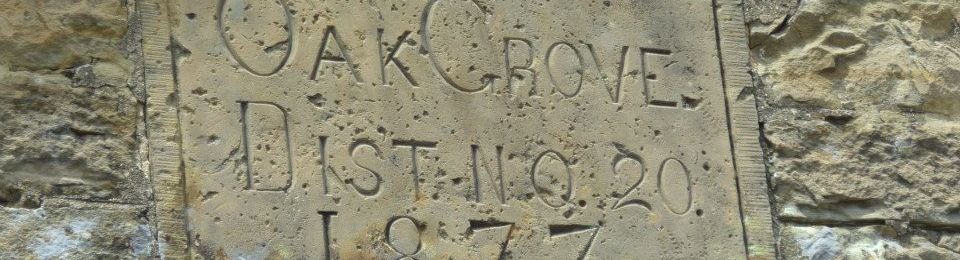Oak Grove Dist. No. 20 Est. 1877